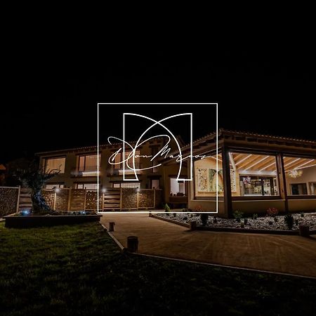 Hotel Don Marcos Osma  ภายนอก รูปภาพ