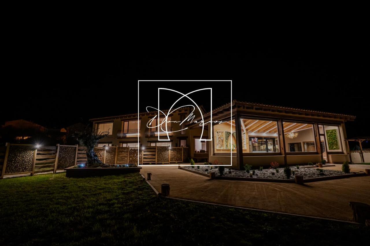 Hotel Don Marcos Osma  ภายนอก รูปภาพ