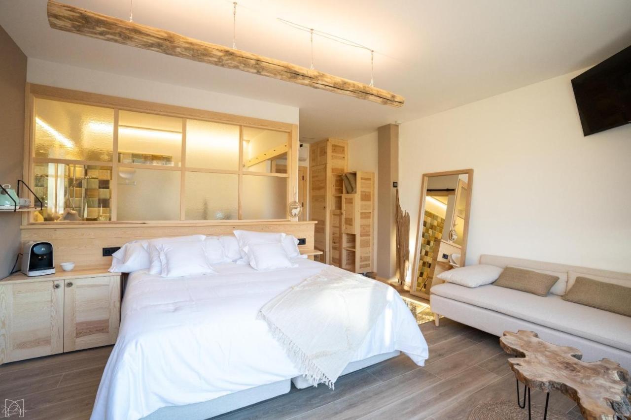 Hotel Don Marcos Osma  ภายนอก รูปภาพ