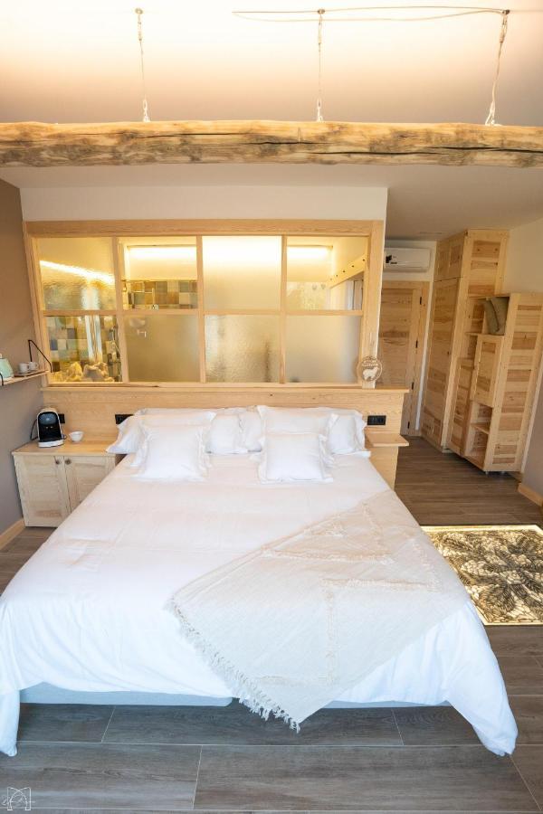 Hotel Don Marcos Osma  ภายนอก รูปภาพ