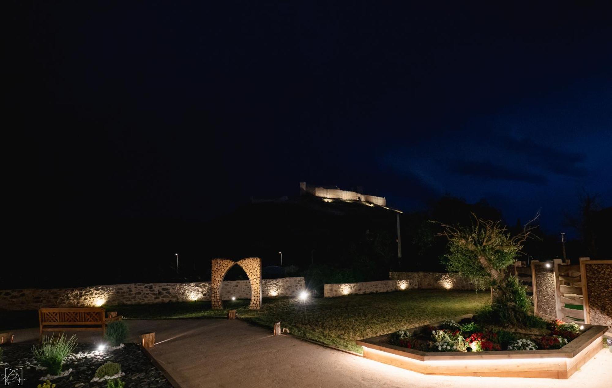 Hotel Don Marcos Osma  ภายนอก รูปภาพ
