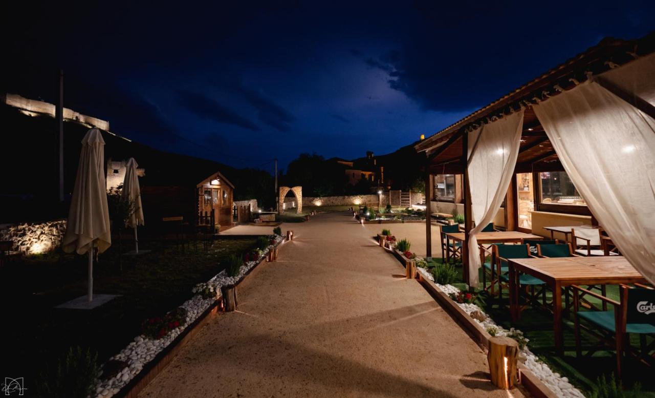 Hotel Don Marcos Osma  ภายนอก รูปภาพ