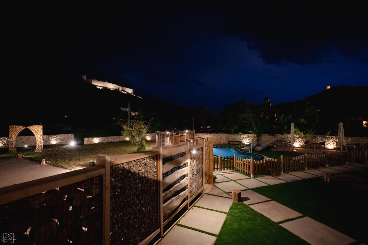 Hotel Don Marcos Osma  ภายนอก รูปภาพ