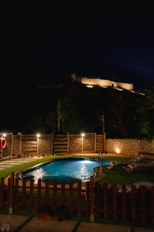 Hotel Don Marcos Osma  ภายนอก รูปภาพ