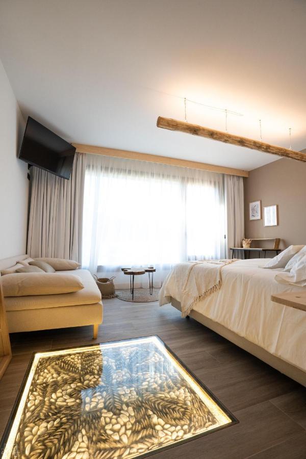 Hotel Don Marcos Osma  ภายนอก รูปภาพ