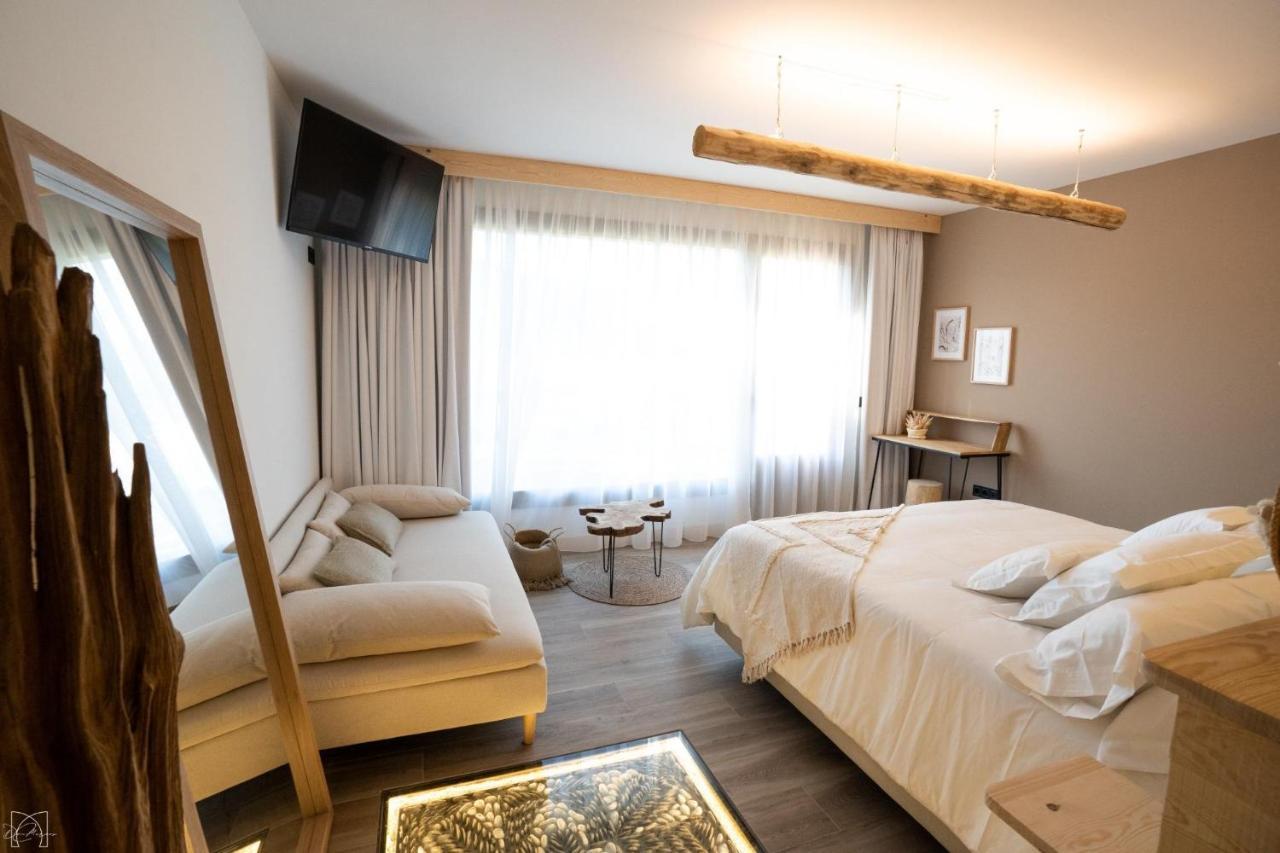 Hotel Don Marcos Osma  ภายนอก รูปภาพ