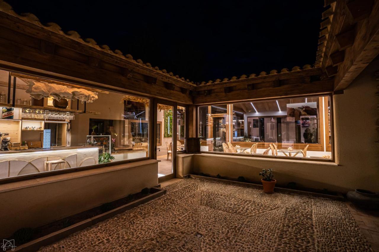 Hotel Don Marcos Osma  ภายนอก รูปภาพ