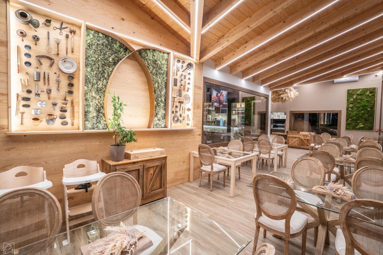 Hotel Don Marcos Osma  ภายนอก รูปภาพ