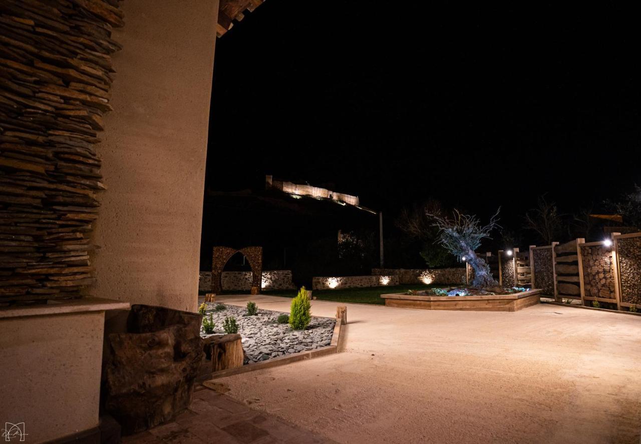 Hotel Don Marcos Osma  ภายนอก รูปภาพ