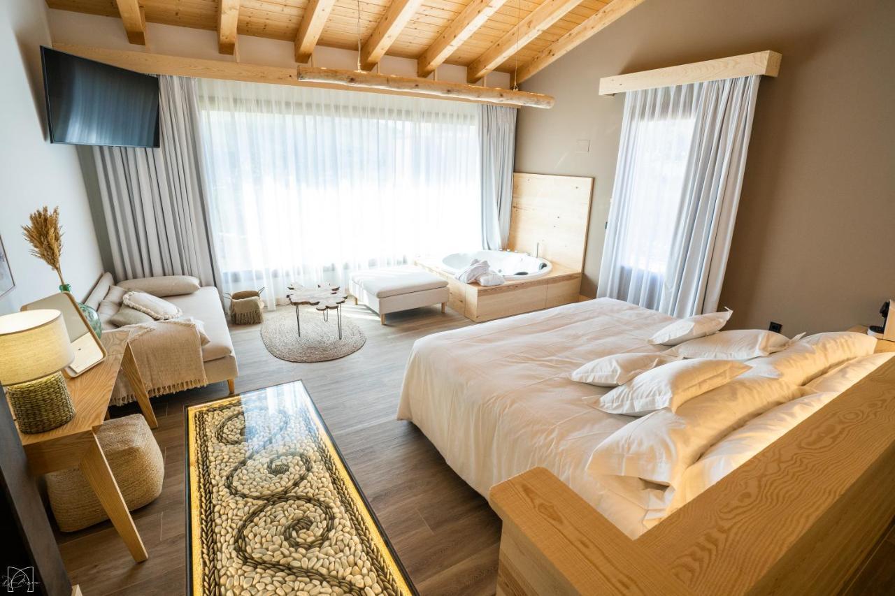 Hotel Don Marcos Osma  ภายนอก รูปภาพ