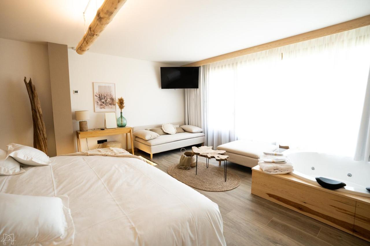 Hotel Don Marcos Osma  ภายนอก รูปภาพ